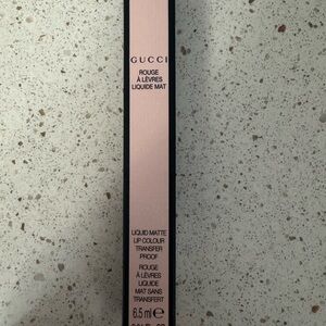 Gucci Rouge à Lèvres Liquid Matte in 203 Mildred Rosewood